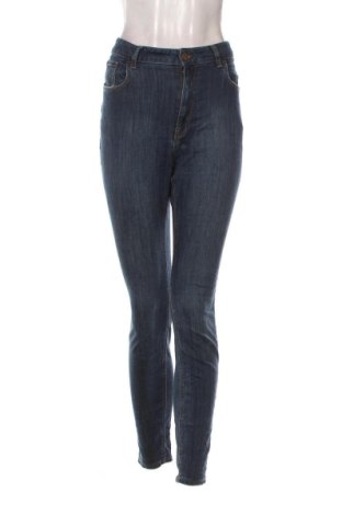 Blugi de femei Lindex, Mărime L, Culoare Albastru, Preț 91,99 Lei