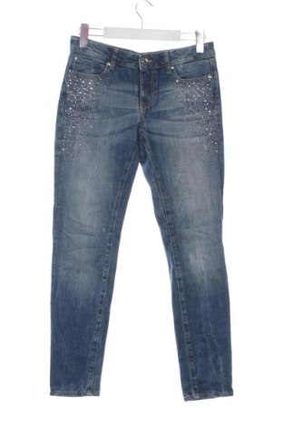 Дамски дънки Lindex, Размер M, Цвят Син, Цена 15,33 €