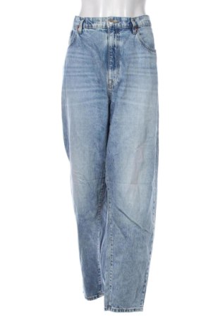 Дамски дънки Lindex, Размер XXL, Цвят Син, Цена 15,33 €