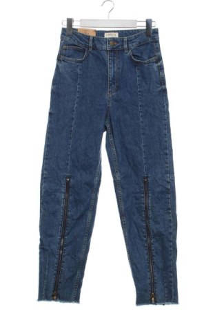 Дамски дънки Lindex, Размер S, Цвят Син, Цена 15,33 €