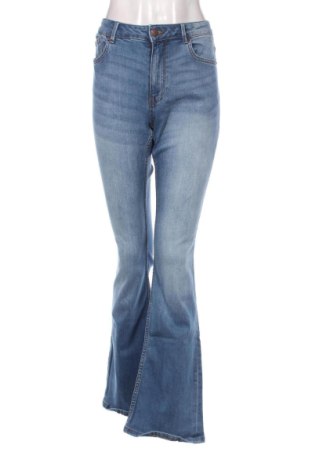 Дамски дънки Lindex, Размер L, Цвят Син, Цена 15,00 €