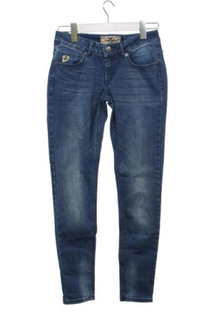 Blugi de femei Lois, Mărime XS, Culoare Albastru, Preț 237,99 Lei