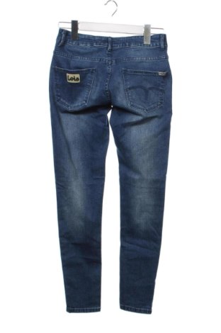 Blugi de femei Lois, Mărime XS, Culoare Albastru, Preț 237,99 Lei