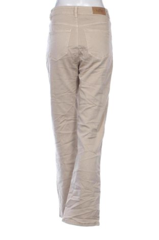 Damskie jeansy Lokita, Rozmiar M, Kolor Beżowy, Cena 110,99 zł