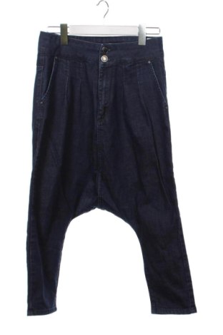 Blugi de femei Lotus, Mărime M, Culoare Albastru, Preț 109,48 Lei