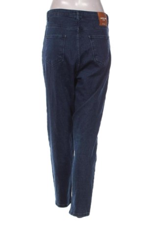 Blugi de femei Love Me, Mărime M, Culoare Albastru, Preț 109,48 Lei
