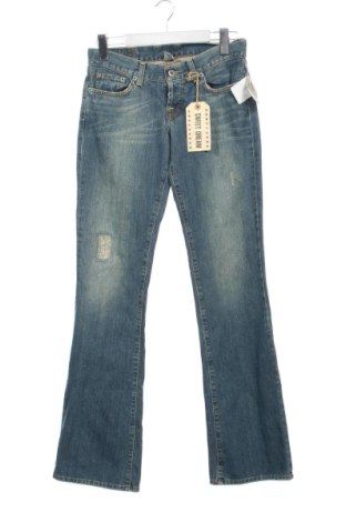 Dámské džíny  Lucky Brand, Velikost M, Barva Modrá, Cena  1 361,00 Kč