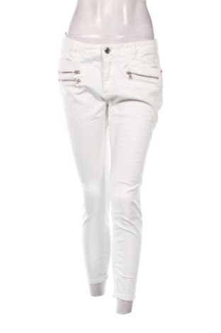 Dámske džínsy  MOS MOSH, Veľkosť XL, Farba Biela, Cena  38,35 €