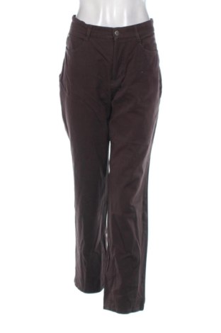 Blugi de femei Mac, Mărime L, Culoare Maro, Preț 198,10 Lei