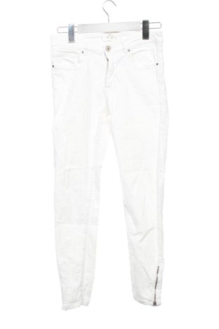 Γυναικείο Τζίν Mango, Μέγεθος S, Χρώμα Λευκό, Τιμή 17,00 €