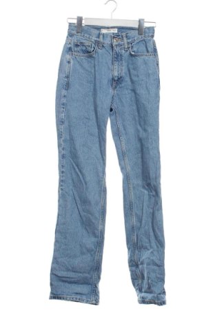 Dámské džíny  Mango, Velikost XXS, Barva Modrá, Cena  482,00 Kč
