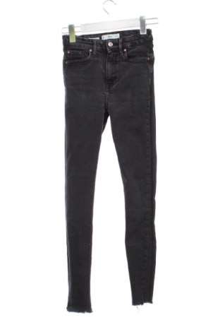 Dámské džíny  Mango, Velikost XXS, Barva Černá, Cena  495,00 Kč