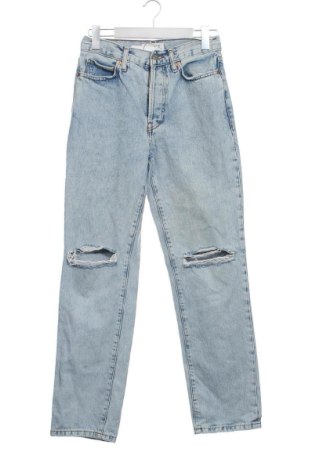 Női farmernadrág Mango, Méret XS, Szín Kék, Ár 19 269 Ft