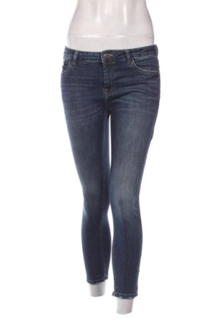 Blugi de femei Mango, Mărime S, Culoare Albastru, Preț 243,09 Lei