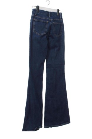 Dámske džínsy  Mango, Veľkosť XS, Farba Modrá, Cena  17,00 €