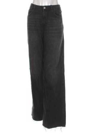 Blugi de femei Mango, Mărime L, Culoare Negru, Preț 107,99 Lei