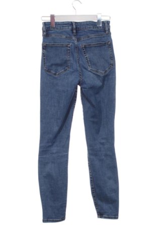 Blugi de femei Mango, Mărime XS, Culoare Albastru, Preț 88,62 Lei