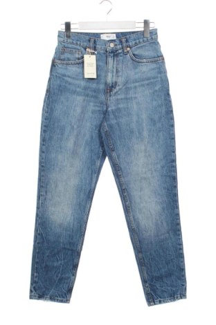 Blugi de femei Mango, Mărime S, Culoare Albastru, Preț 205,00 Lei