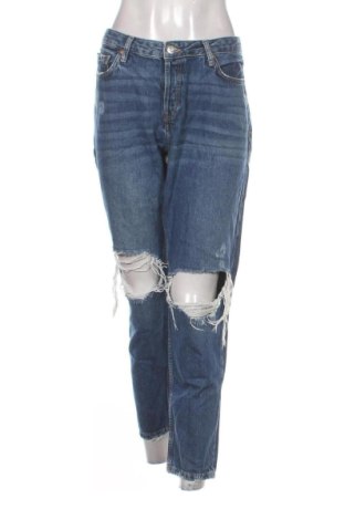 Damen Jeans Mango, Größe L, Farbe Blau, Preis € 22,99