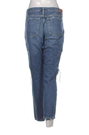 Damen Jeans Mango, Größe L, Farbe Blau, Preis € 22,99