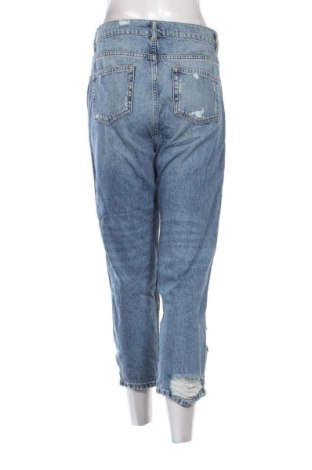 Blugi de femei Mango, Mărime M, Culoare Albastru, Preț 107,99 Lei