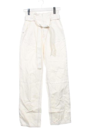 Damen Jeans Mango, Größe XXS, Farbe Ecru, Preis € 22,99