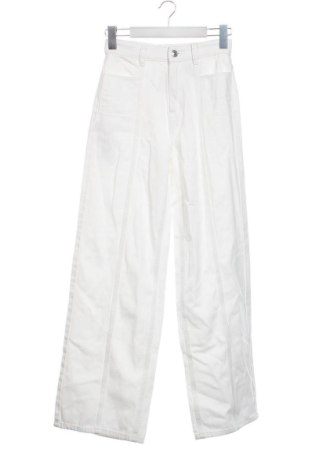 Damskie jeansy Mango, Rozmiar S, Kolor Biały, Cena 208,98 zł