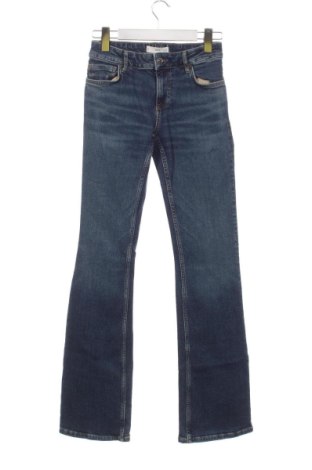 Дамски дънки Mango, Размер XS, Цвят Син, Цена 17,35 €