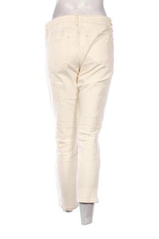 Damskie jeansy Mango, Rozmiar M, Kolor Beżowy, Cena 91,09 zł