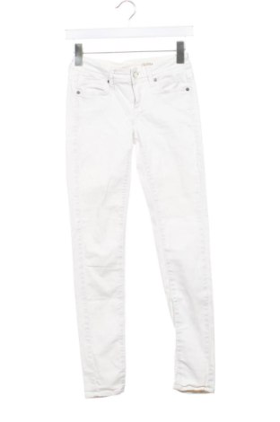 Blugi de femei Mango, Mărime XS, Culoare Alb, Preț 88,62 Lei