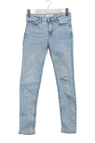 Дамски дънки Mango, Размер XS, Цвят Син, Цена 17,00 €