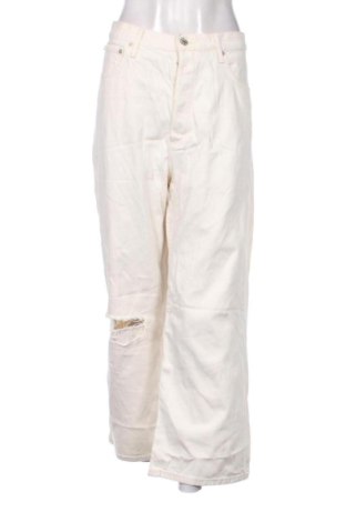 Damen Jeans Mango, Größe XXL, Farbe Ecru, Preis € 22,99