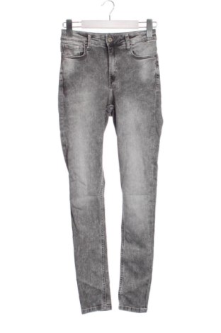 Blugi de femei Mango, Mărime XS, Culoare Gri, Preț 107,99 Lei