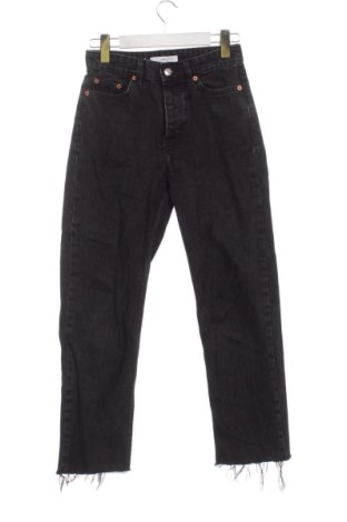 Дамски дънки Mango, Размер XS, Цвят Черен, Цена 17,00 €