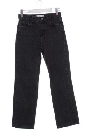 Damskie jeansy Mango, Rozmiar XS, Kolor Czarny, Cena 50,99 zł