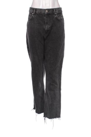 Blugi de femei Mango, Mărime XL, Culoare Negru, Preț 88,62 Lei