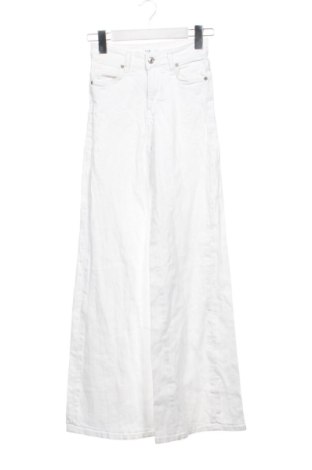 Дамски дънки Mango, Размер XXS, Цвят Бял, Цена 46,63 €