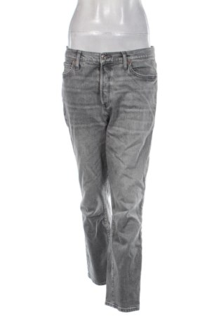 Damskie jeansy Mango, Rozmiar L, Kolor Szary, Cena 91,99 zł