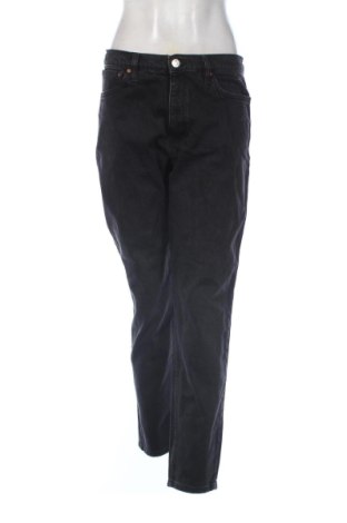 Damskie jeansy Mango, Rozmiar L, Kolor Czarny, Cena 91,99 zł