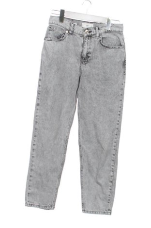 Blugi de femei Mango, Mărime S, Culoare Gri, Preț 88,62 Lei