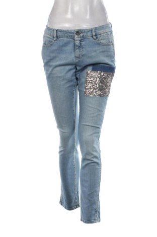 Női farmernadrág Marc Cain, Méret L, Szín Kék, Ár 28 926 Ft