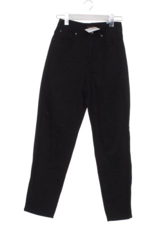 Dámske džínsy  Massimo Dutti, Veľkosť XS, Farba Čierna, Cena  38,26 €