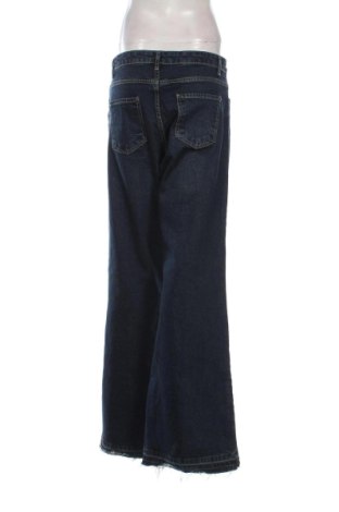 Blugi de femei Massimo Dutti, Mărime L, Culoare Albastru, Preț 200,00 Lei