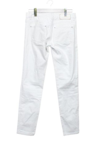 Blugi de femei Massimo Dutti, Mărime M, Culoare Alb, Preț 199,93 Lei