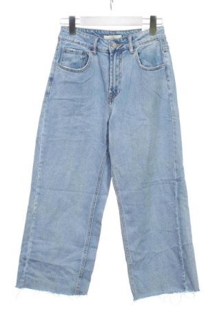 Blugi de femei Miss Bonbon, Mărime XS, Culoare Albastru, Preț 91,99 Lei
