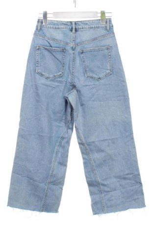 Blugi de femei Miss Bonbon, Mărime XS, Culoare Albastru, Preț 91,99 Lei