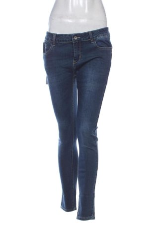 Blugi de femei Miss Bonbon, Mărime XL, Culoare Albastru, Preț 145,99 Lei