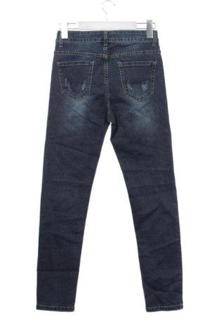 Blugi de femei Miss.Natalie, Mărime XS, Culoare Albastru, Preț 91,99 Lei