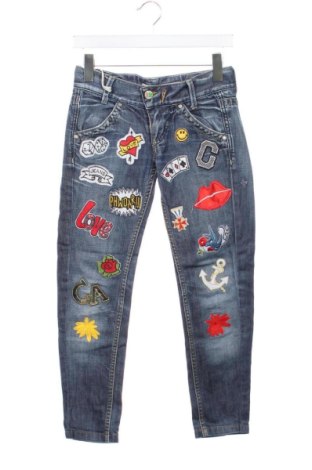 Blugi de femei Miss Sixty, Mărime S, Culoare Albastru, Preț 349,49 Lei