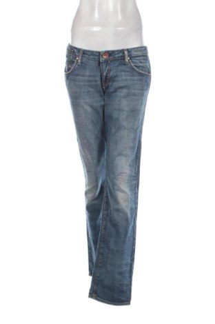 Blugi de femei Miss Sixty, Mărime L, Culoare Albastru, Preț 198,10 Lei